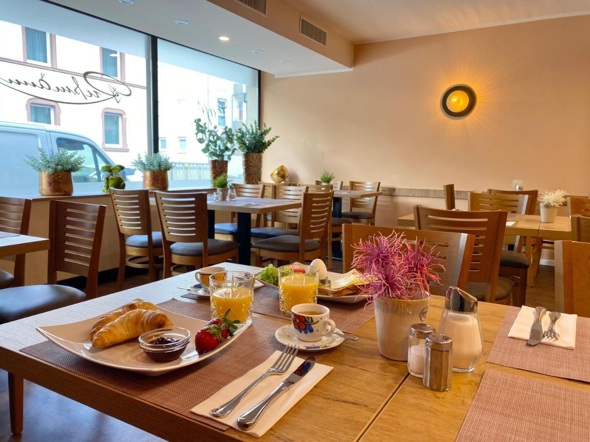 Russmann Hotel & Living Goldbach  Eksteriør billede