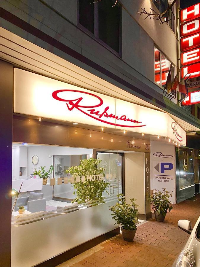 Russmann Hotel & Living Goldbach  Eksteriør billede