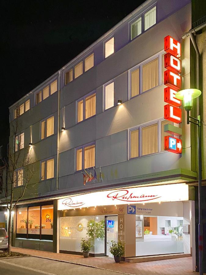 Russmann Hotel & Living Goldbach  Eksteriør billede