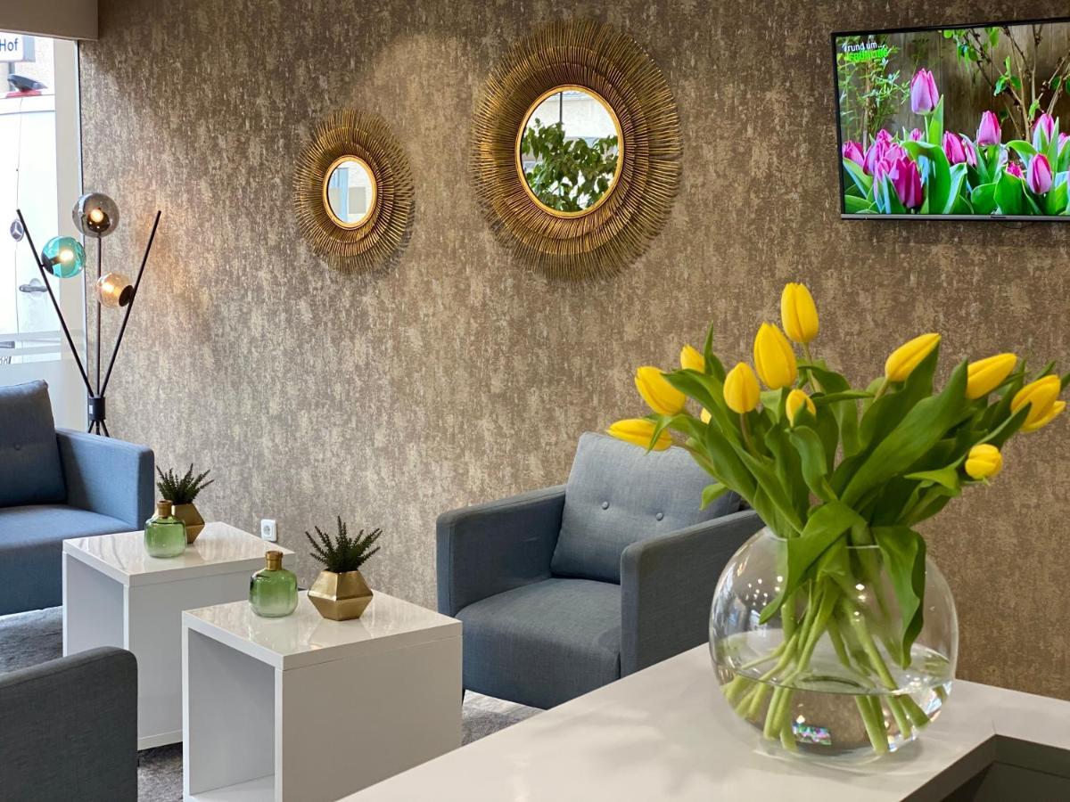 Russmann Hotel & Living Goldbach  Eksteriør billede