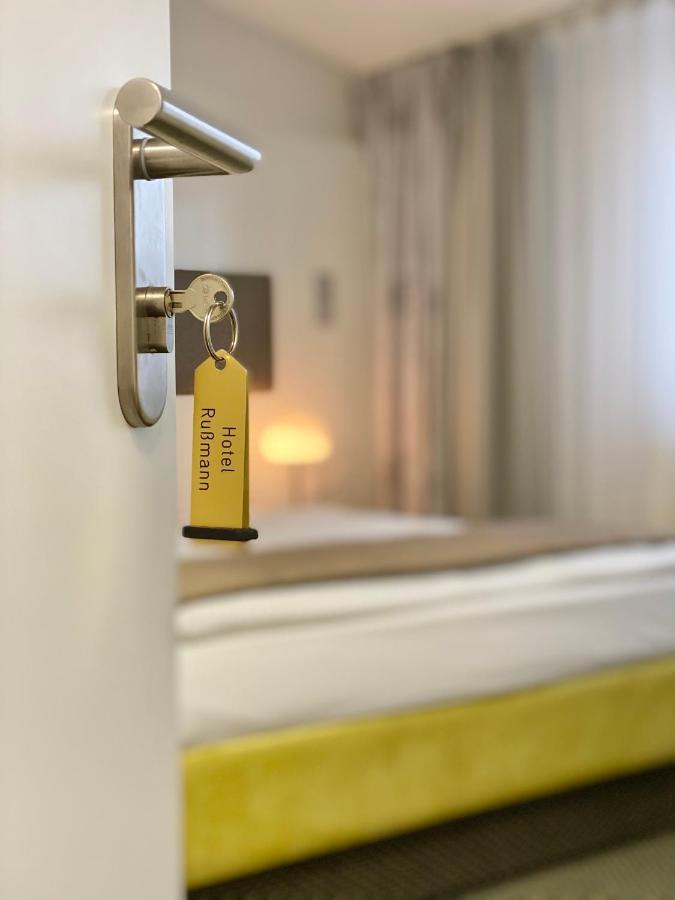 Russmann Hotel & Living Goldbach  Eksteriør billede