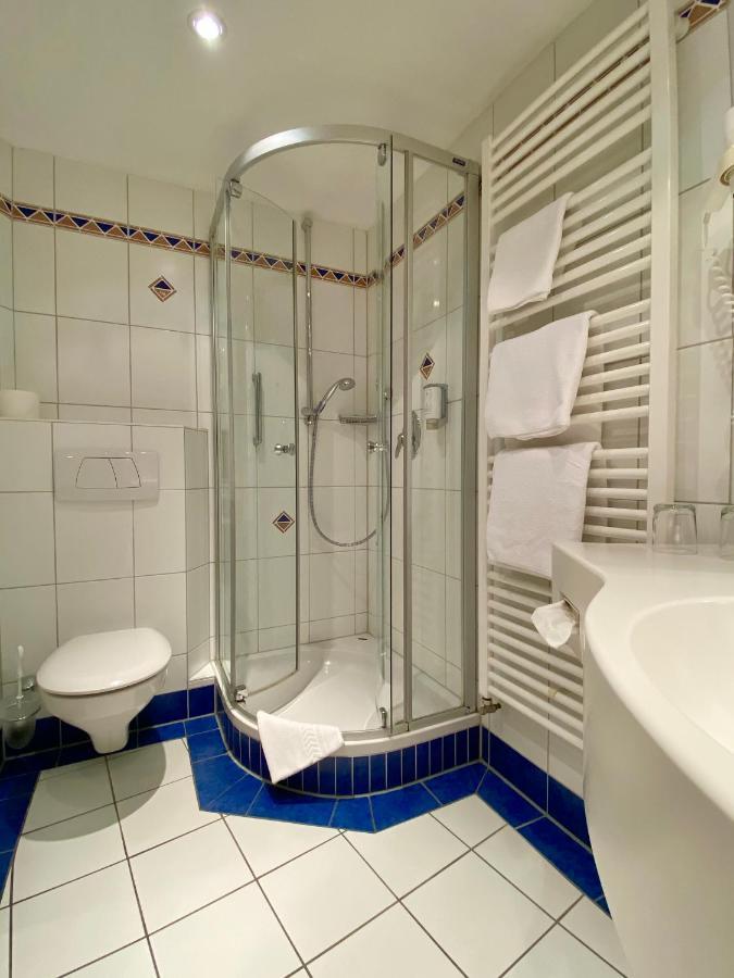 Russmann Hotel & Living Goldbach  Eksteriør billede