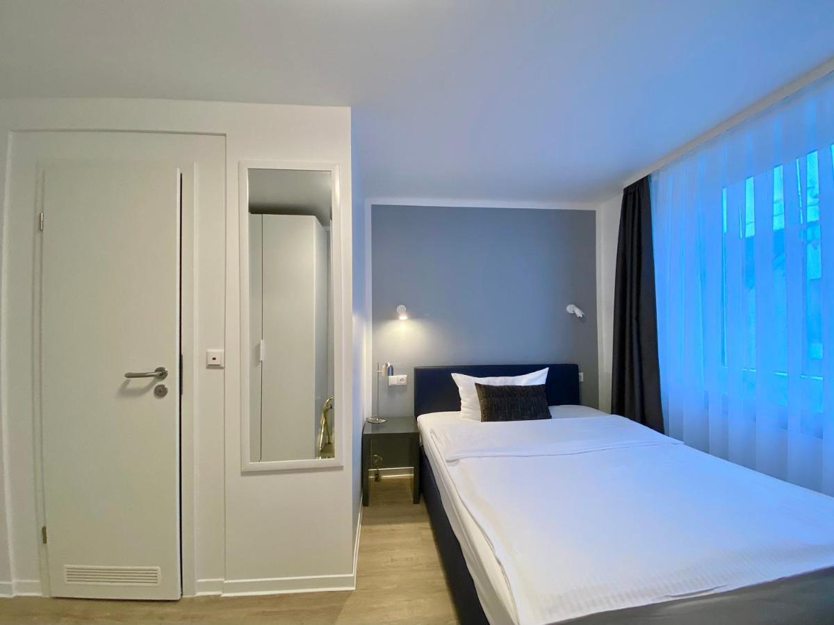 Russmann Hotel & Living Goldbach  Eksteriør billede