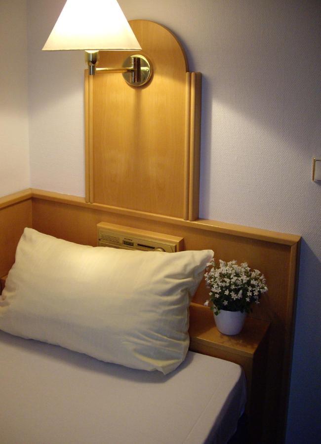 Russmann Hotel & Living Goldbach  Eksteriør billede
