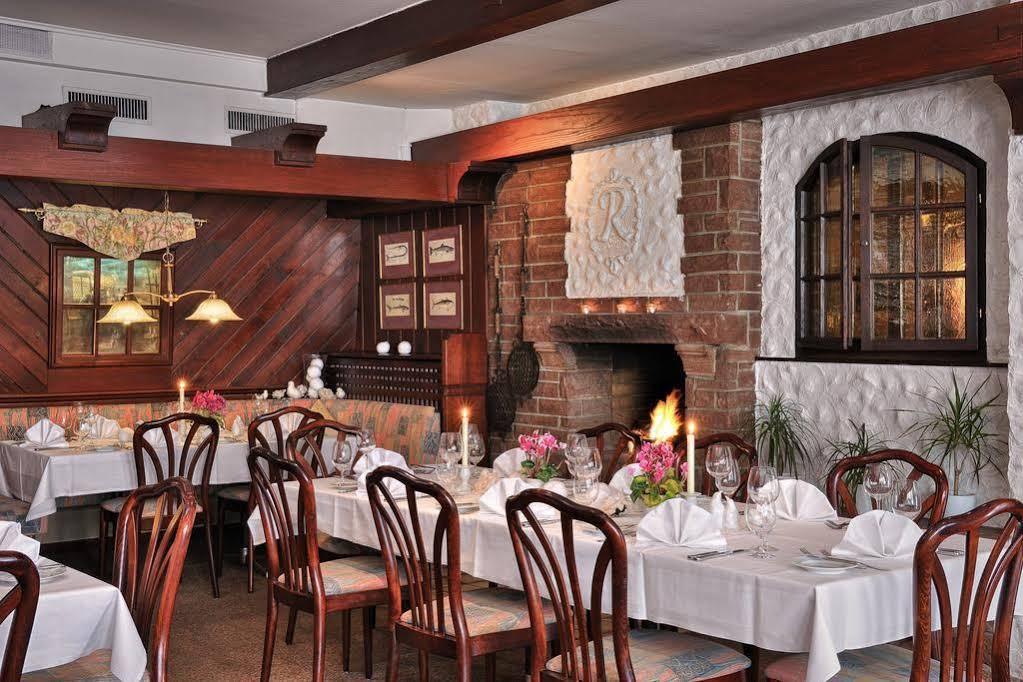 Russmann Hotel & Living Goldbach  Eksteriør billede